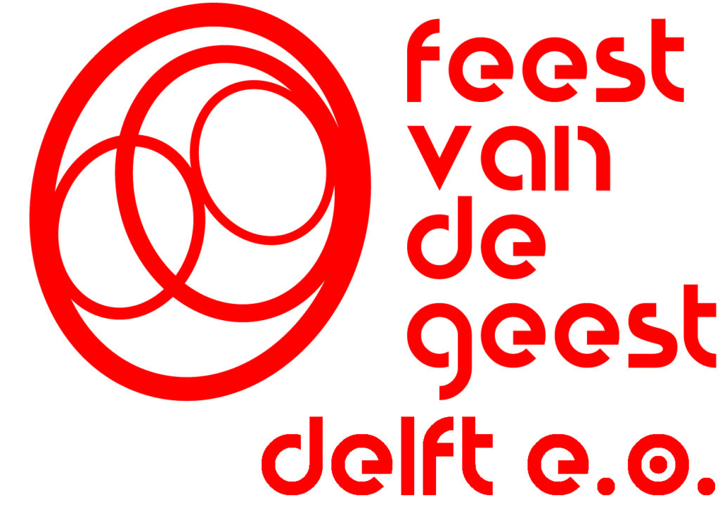 Logo project Feest van de Geest Delft