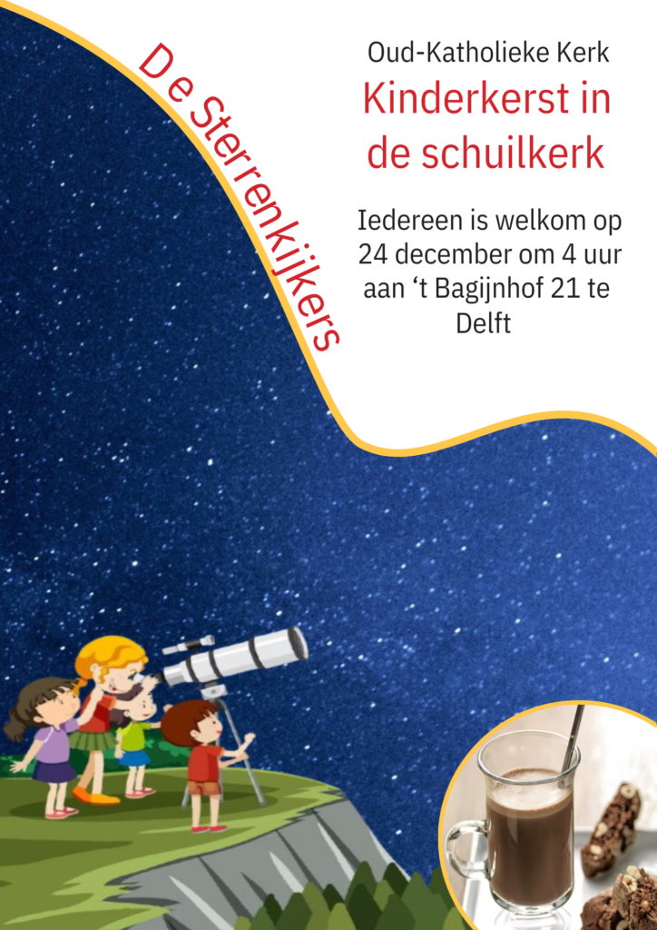 Kinderkerstfeest