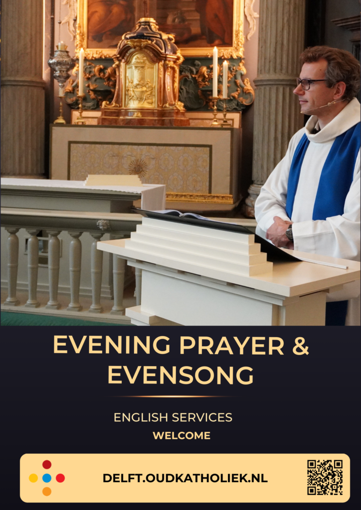 Folder Evening Prayer