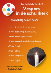 Vespers 2025