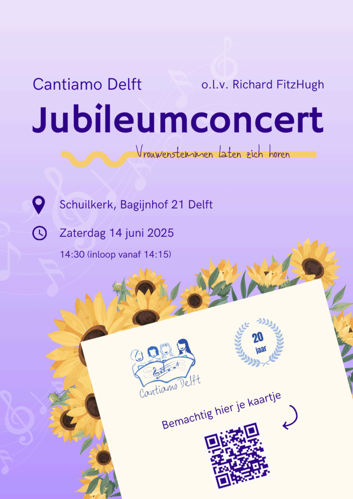 Cantiamo Delft