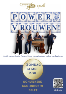 CamerataDelft Powervrouwen
