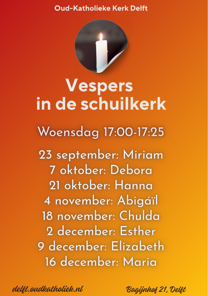 Vespers 2026