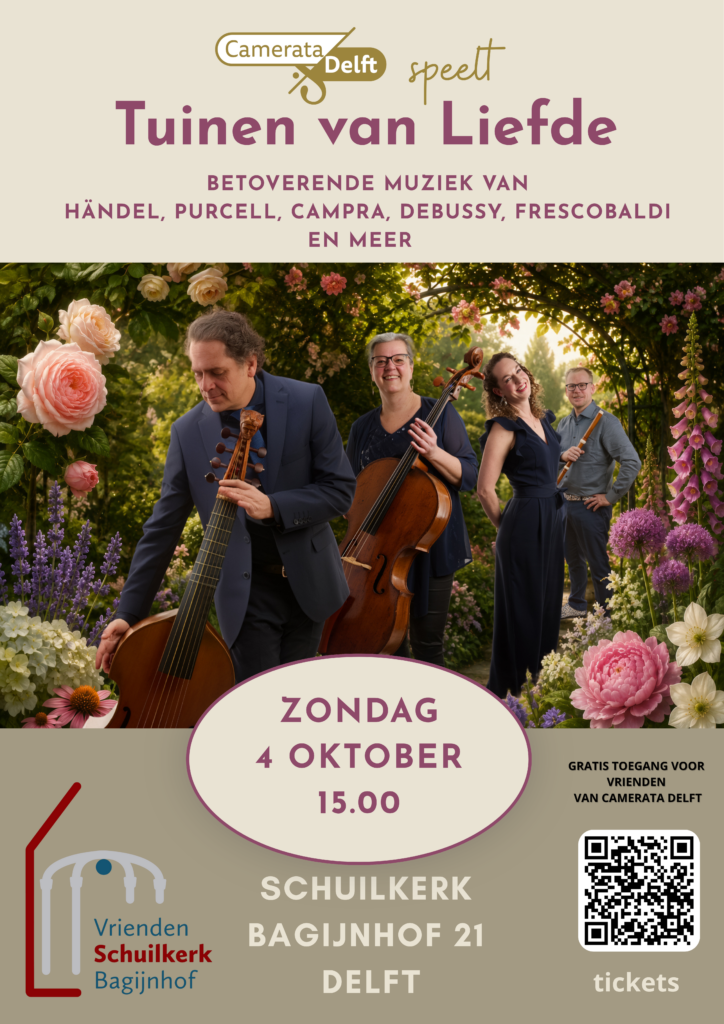 CD Tuinen van Liefde