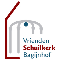 Logo Vrienden Schuilkerk Bagijnhof