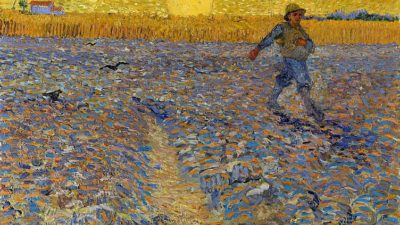 De Zaaier - Vincent van Gogh
