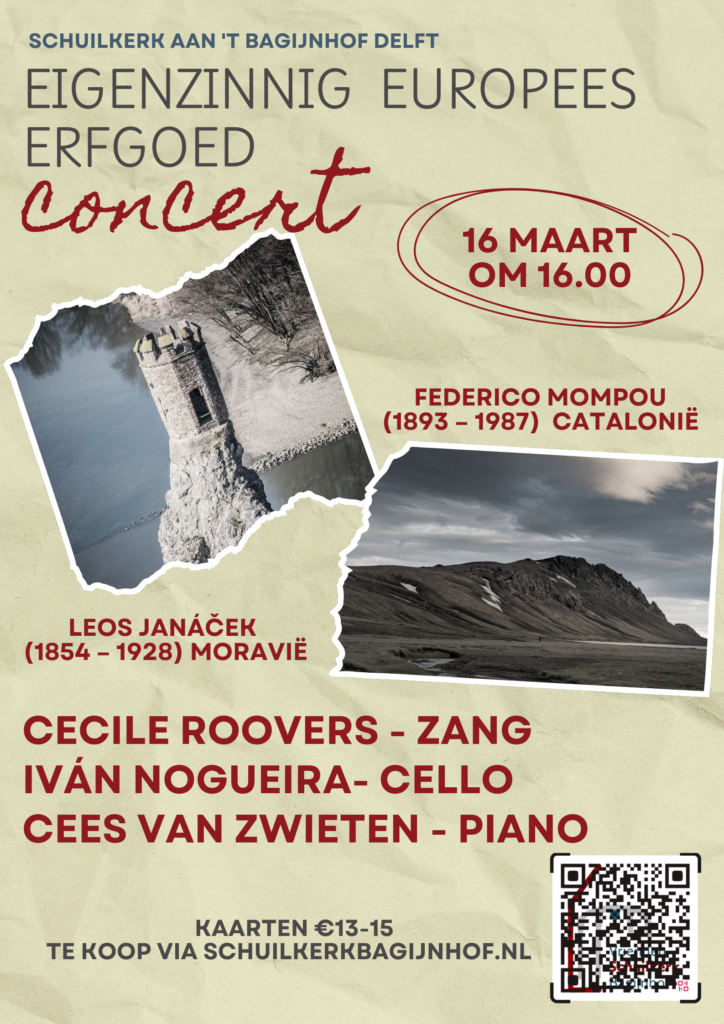 Concert 16 maart