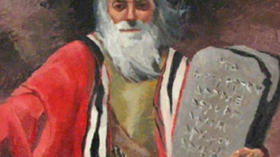 Moses part 1