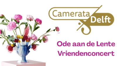 Camerata Delft Vriendenconcert