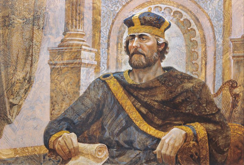 King David