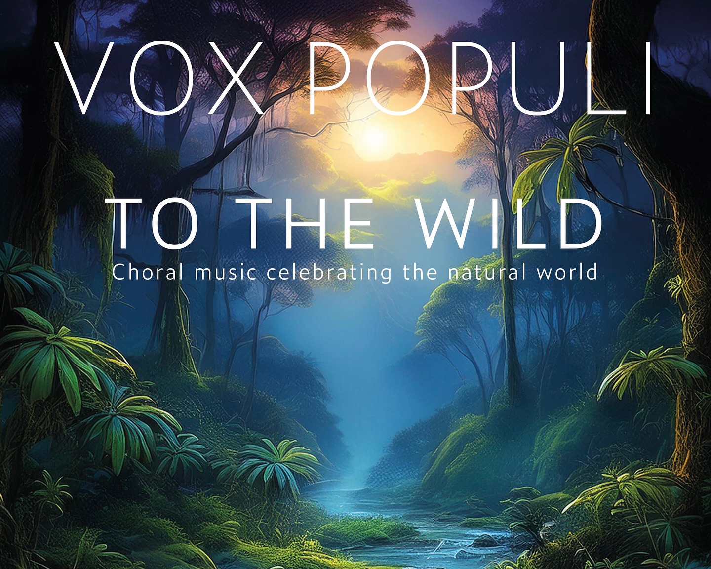 Vox Populi To the Wild
