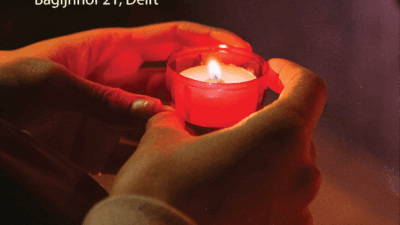 Commemoration service All saints and all souls Sunday November 2, 2025, 16:00