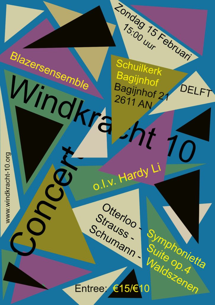 Blazersensemble Windkracht 10