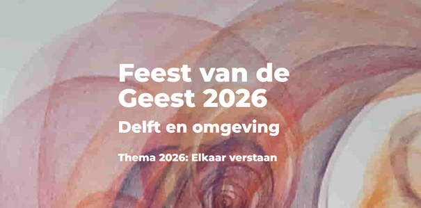 Feest van de geest 2026