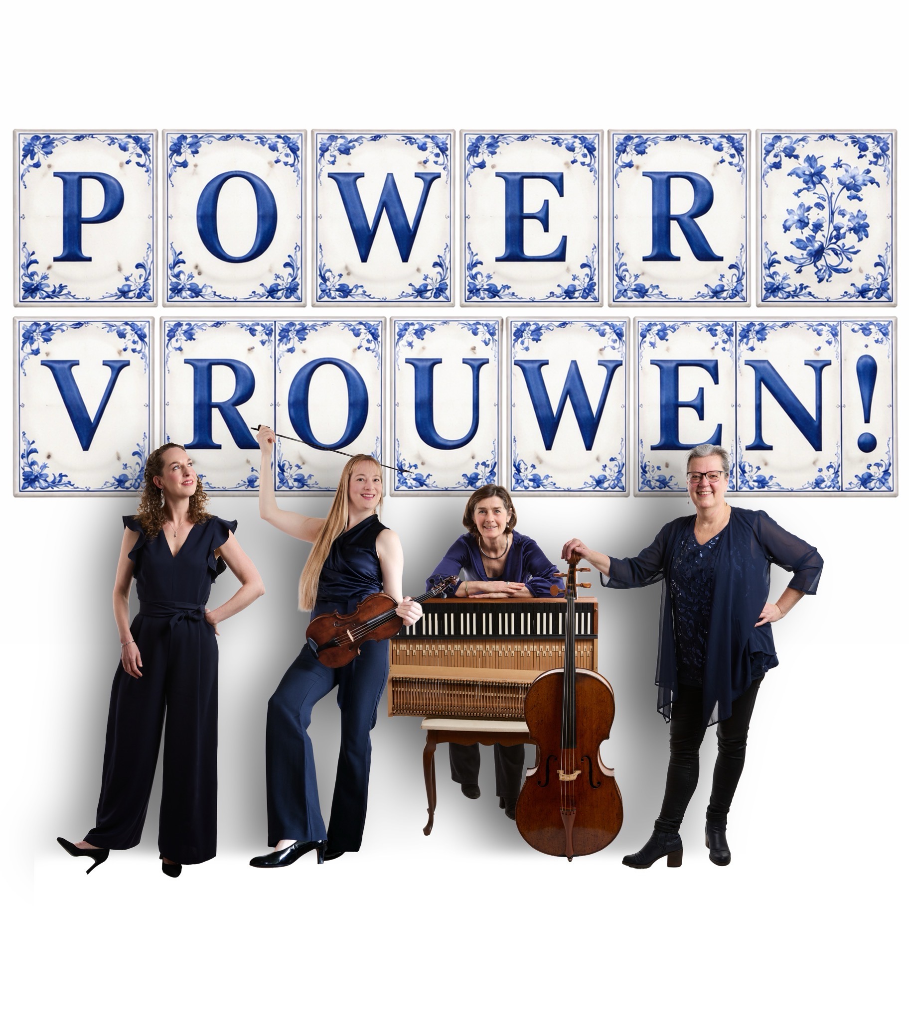 Camerata Delft Powervrouwen