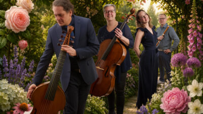 Camerata Delft Tuinen van Liefde 4 oktober 2026